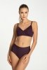 Julimex Dark Plum Simple Maxi figi damskie 